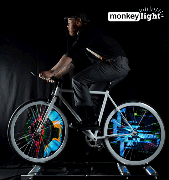 monkey electric bicycle lights Monkeylectric MONKEYLINK CONNECT - FRONT LIGHT