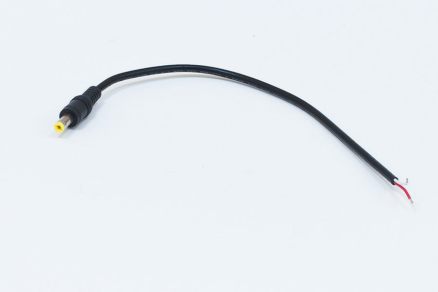 5.5 x 2.1mm barrel connectors - DC Power Plug