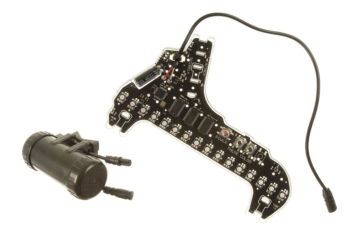 MonkeyLectric M232 32-LED Bicycle Wheel Light