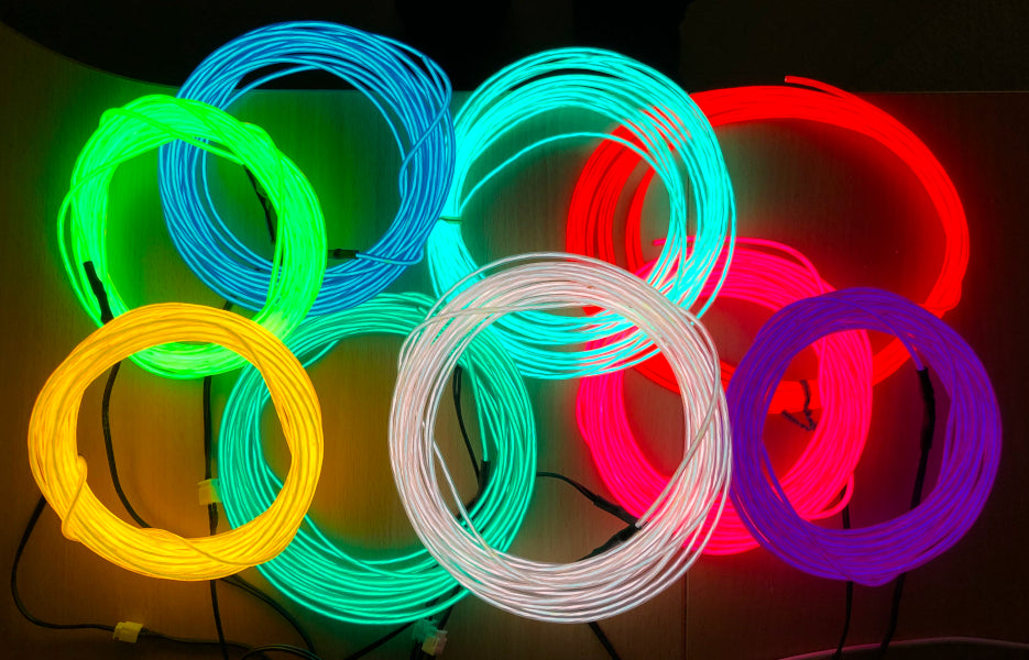 Plug-N-Play Instant Glow kit
