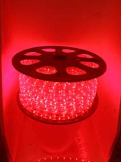 LED Rope Lights (Yellow/Red)